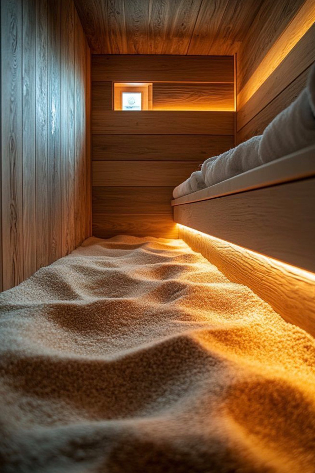 Botanica Wellness Center Sauna