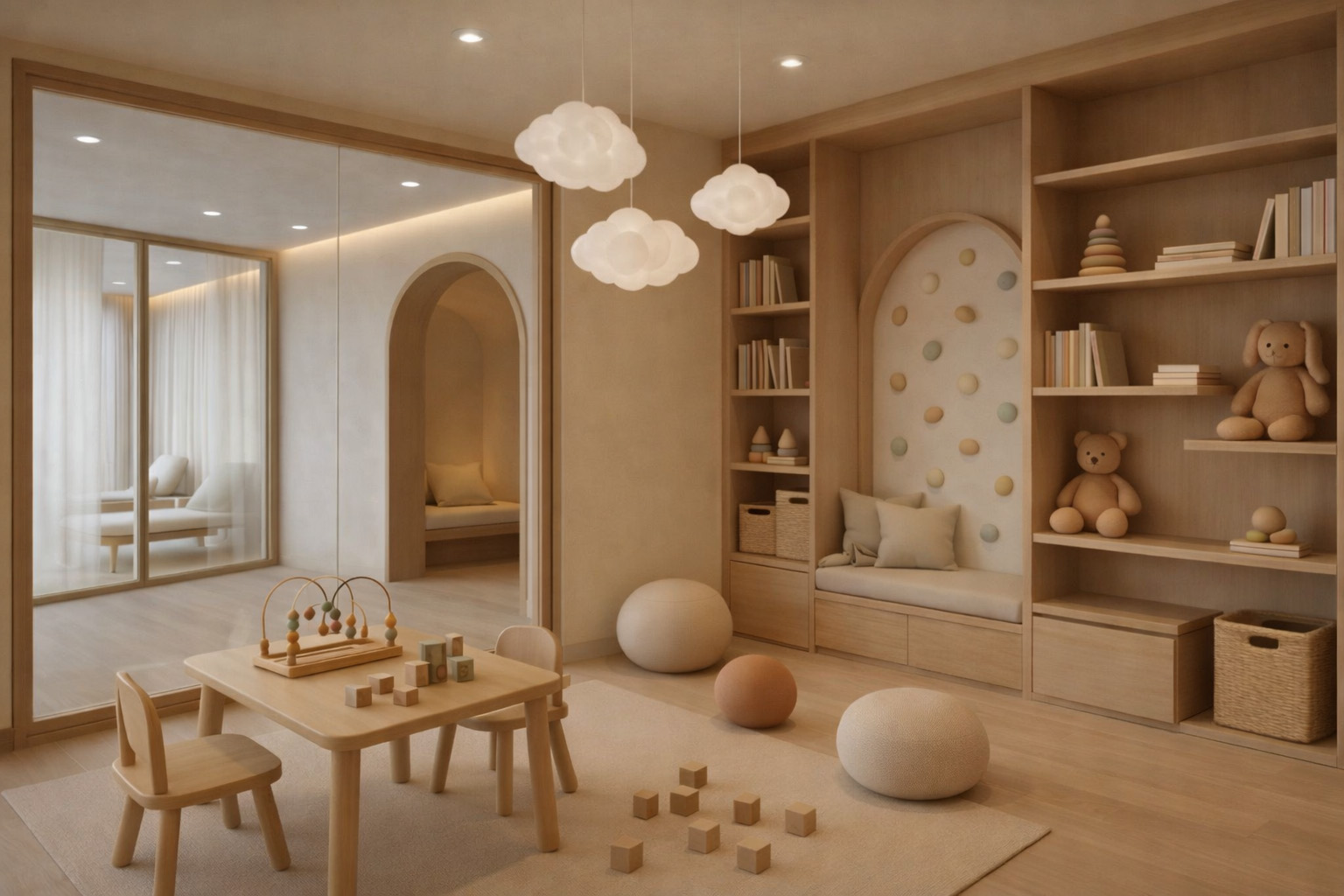 Botanica Wellness Center Kids Room