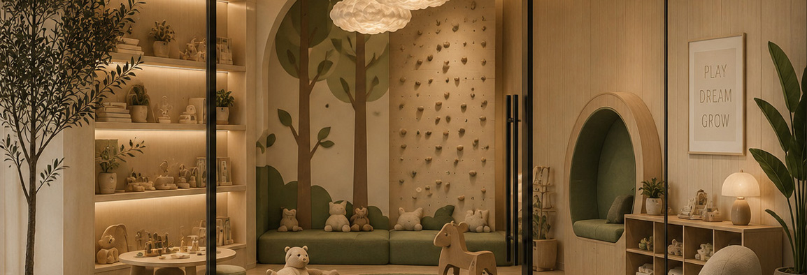 Children's Lounge