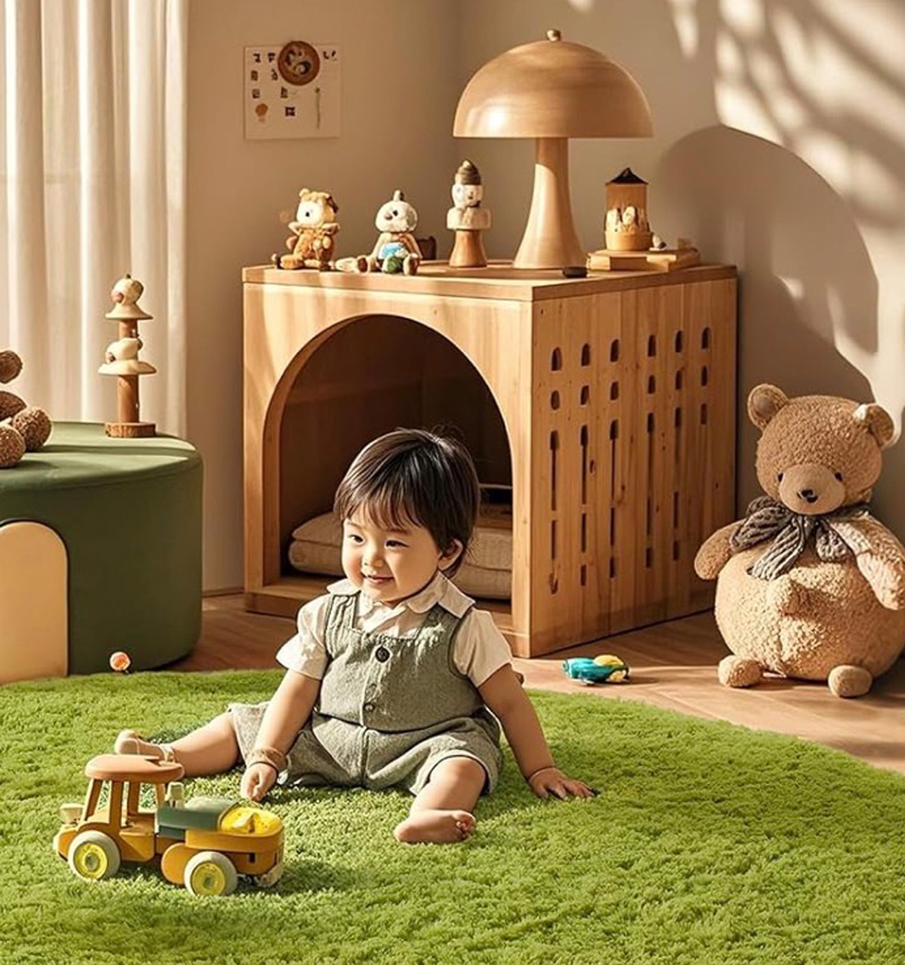 Botanica Wellness Center Kids Room