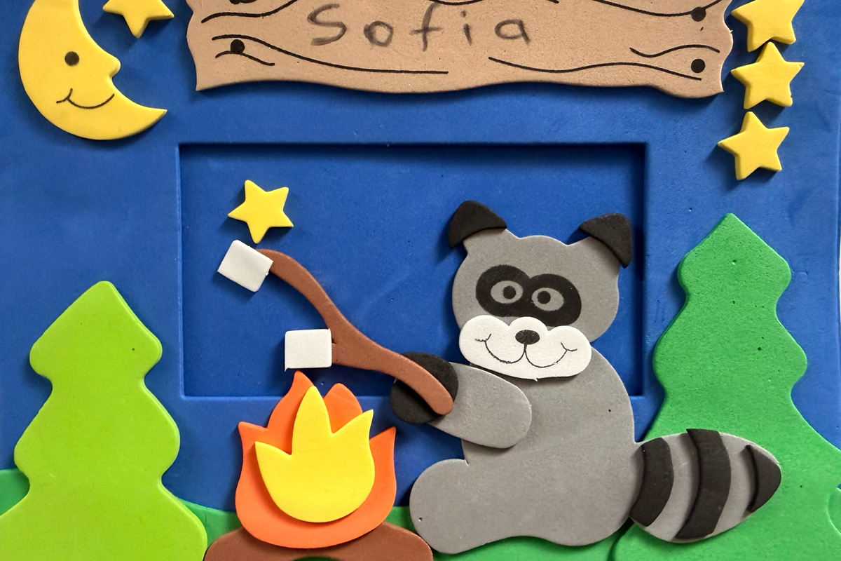 Kids Art at Botanica Wellness Center