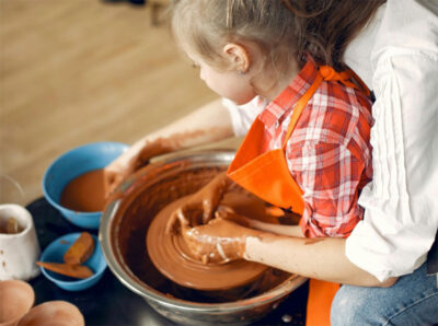 Mommy and me workshop