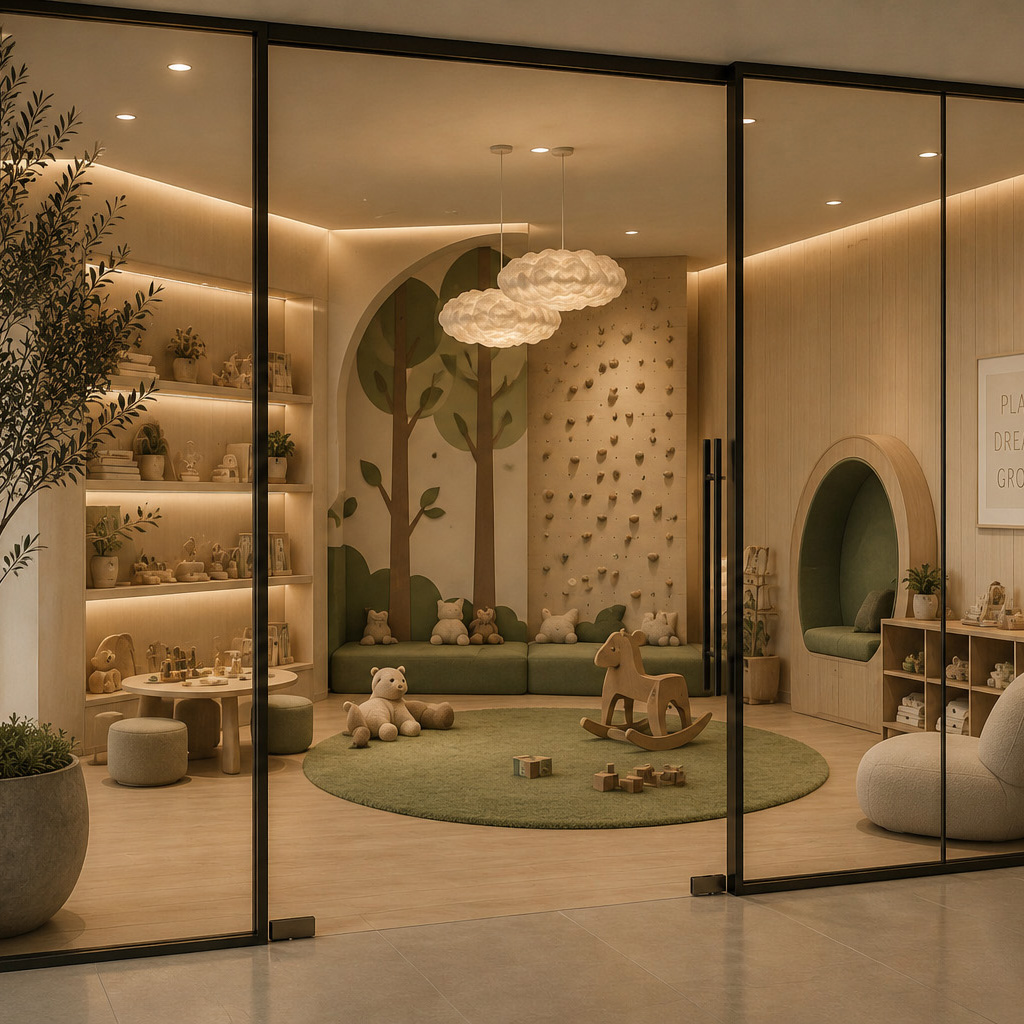 Botanica Wellness Center Kid's Room