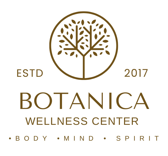 Botanica Wellness Center Logo